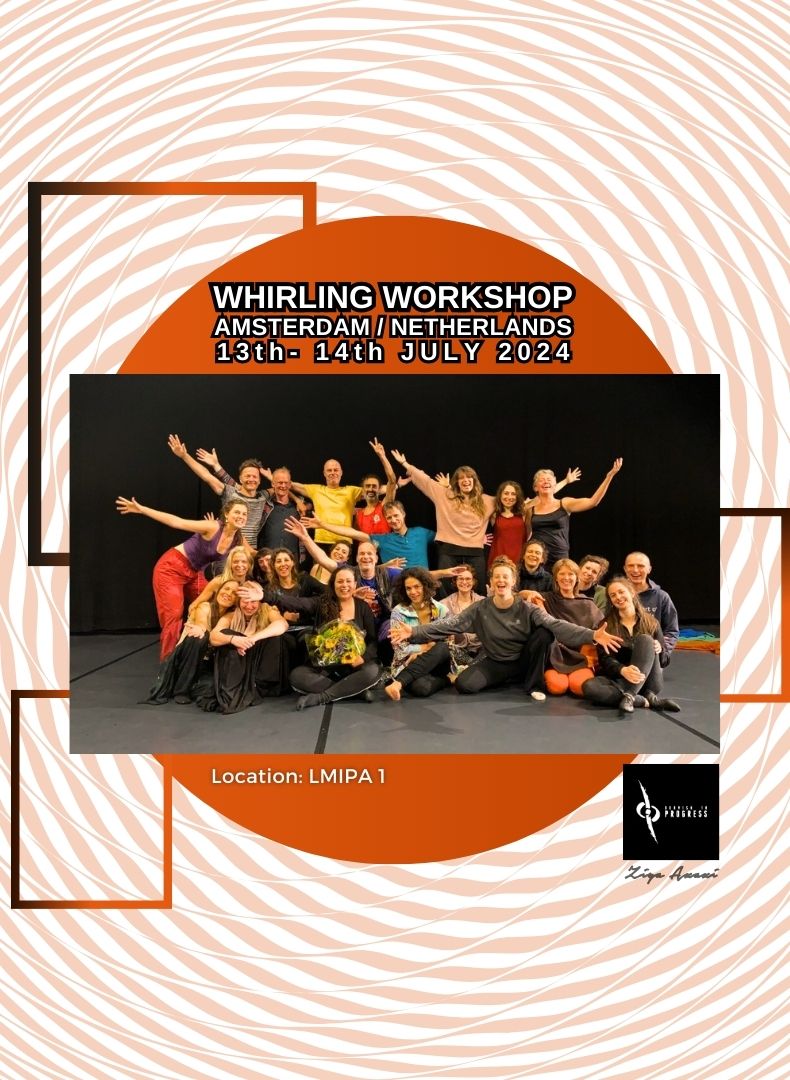 Amsterdam Whirling Workshop